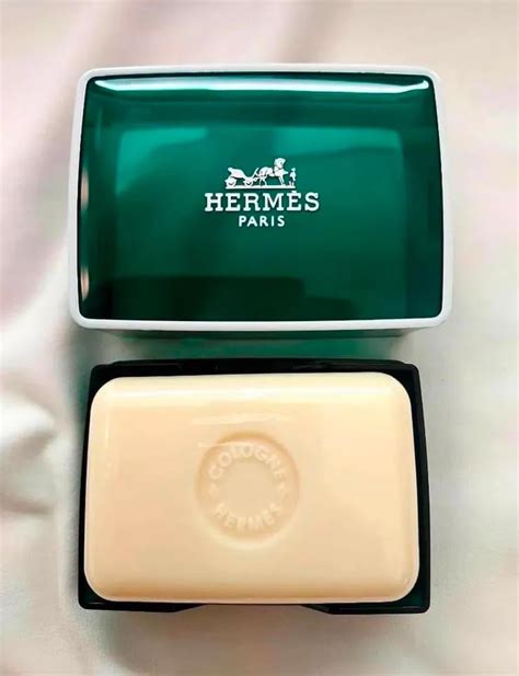 hermes soap|hermes soap 50g.